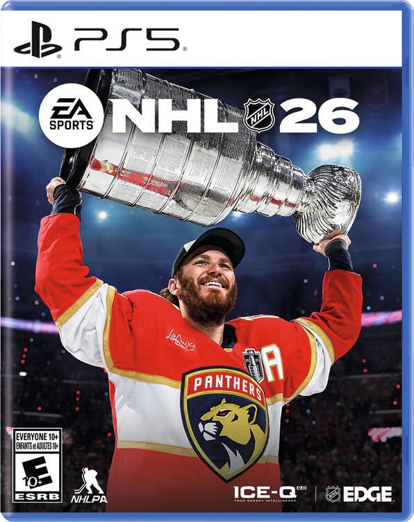 NHL '26 [White Label / Complete, Digital Manual]