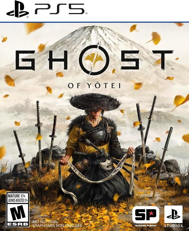 Ghost Of Yotei