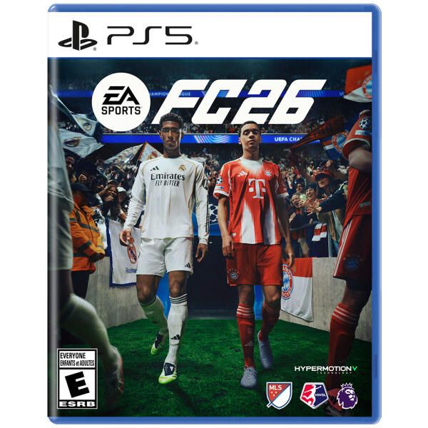 EA Sports FC 26 (Pre-Order - Releases September 26th, 2025) [White Label / Complete, Digital Manual]