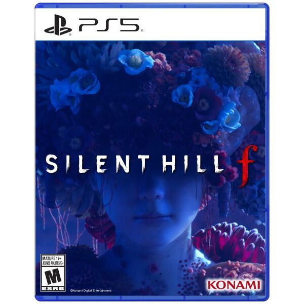 Silent Hill f [White Label / Complete, Digital Manual]