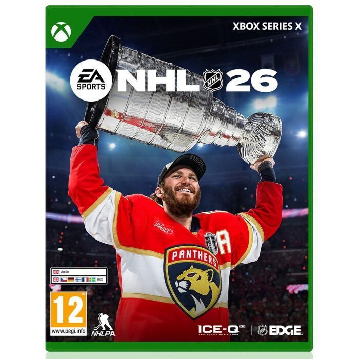 NHL '26 [Green Label / Complete, Digital Manual]