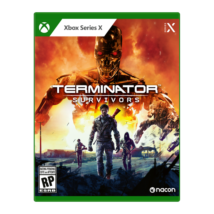 Terminator: Survivors (Pre-Order - Release Date Not Final)