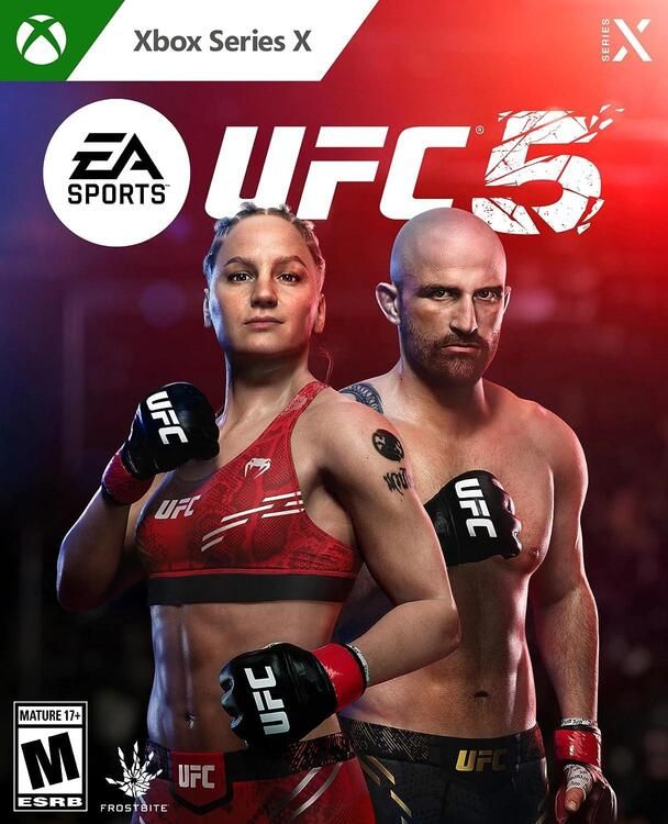 EA Sports UFC 5 (used)