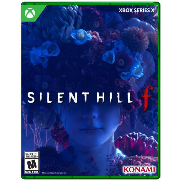 Silent Hill f [Green Label / Complete, Digital Manual]