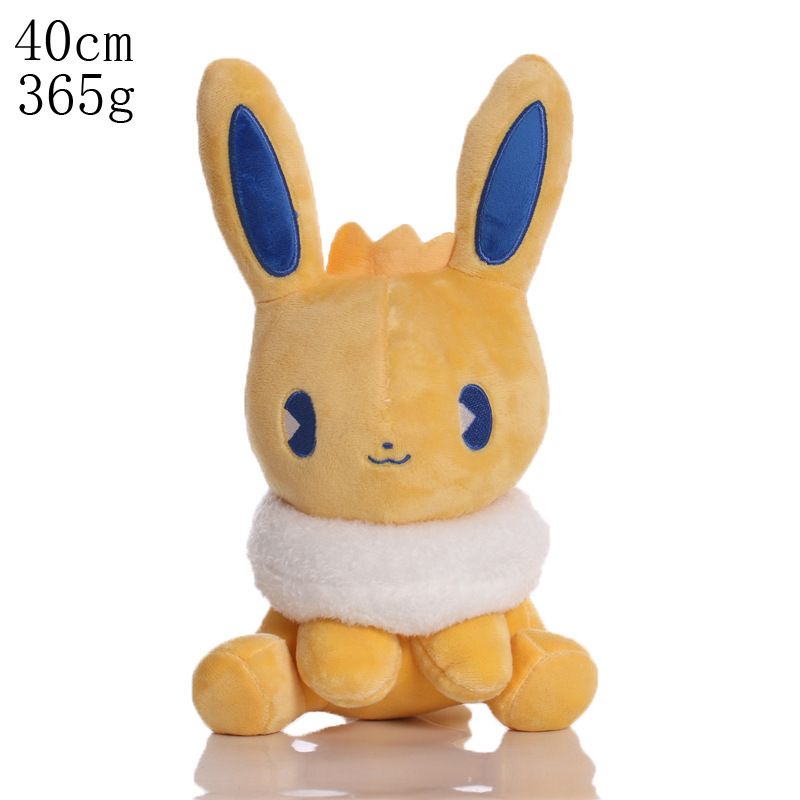 Pokémon - Eevee Chibi Large Plush (Import)