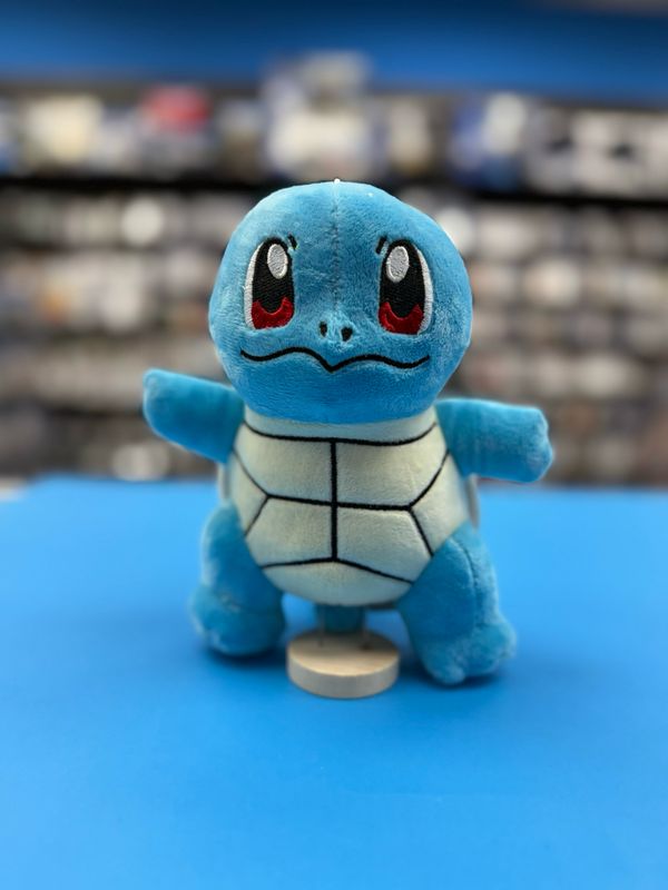 Pokémon - Squirtle Arms Up Mini Hanger Plush (Import)