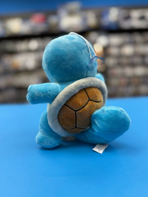 Pokémon - Squirtle Arms Up Mini Hanger Plush (Import)