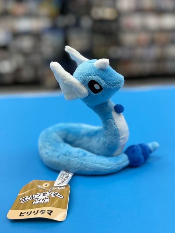 Pokémon - Dragonair Mini Plush (Banpresto / Import)