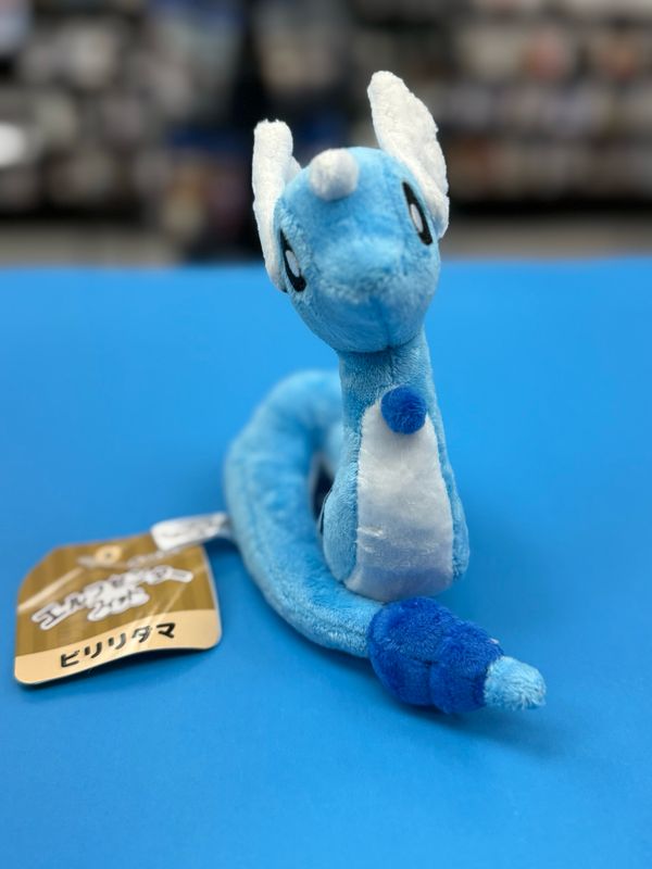 Pokémon - Dragonair Mini Plush (Banpresto / Import)