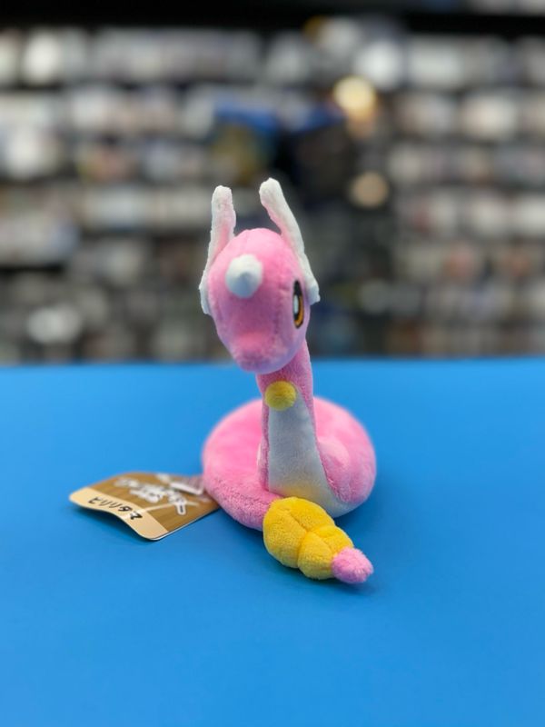 Pokémon - Shiny Dragonair Mini Plush (Banpresto / Import)