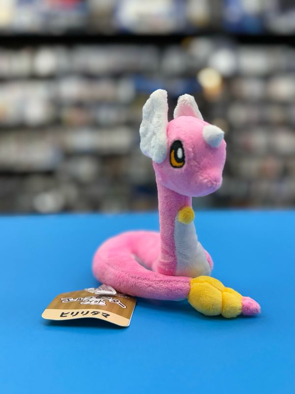 Pokémon - Shiny Dragonair Mini Plush (Banpresto / Import)