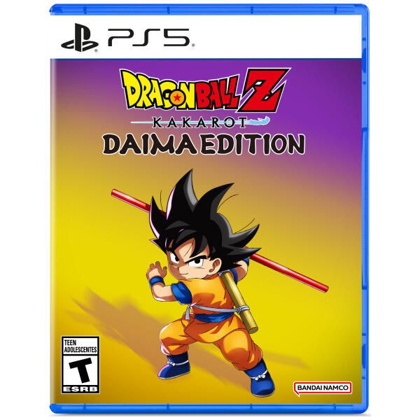 Dragon Ball Z Kakarot: Daima Edition