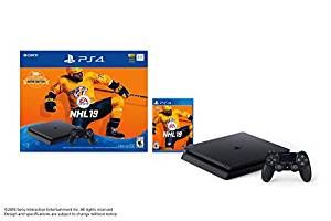 PS4 1TB HW NHL 19