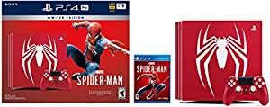 PS4 Pro 7115B LOW FW 1TB HDD Refreshed: New TIM - Amazing Red LE: Digital Voucher Bundle [Retail Pack / Complete Set] (used)