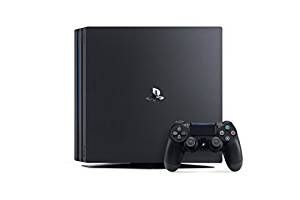 PlayStation 4 Pro CUH-7015B - 1TB - Refreshed: New Thermal Paste - Jet Black [Retail Pack / Complete Set]