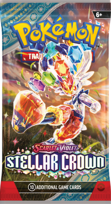 Pokemon TCG: Scarlet &amp; Violet Stellar Crown