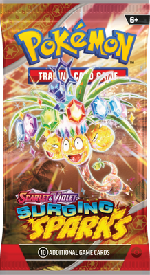 Pokemon TCG: Scarlet &amp; Violet Surging Sparks