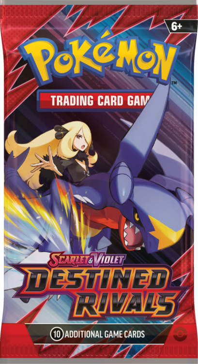 Pokemon TCG: Scarlet &amp; Violet Destined Rivals