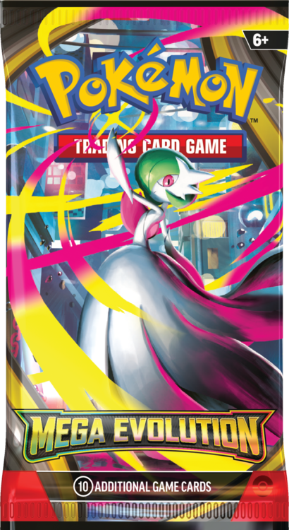 Pokemon TCG: Mega Evolution