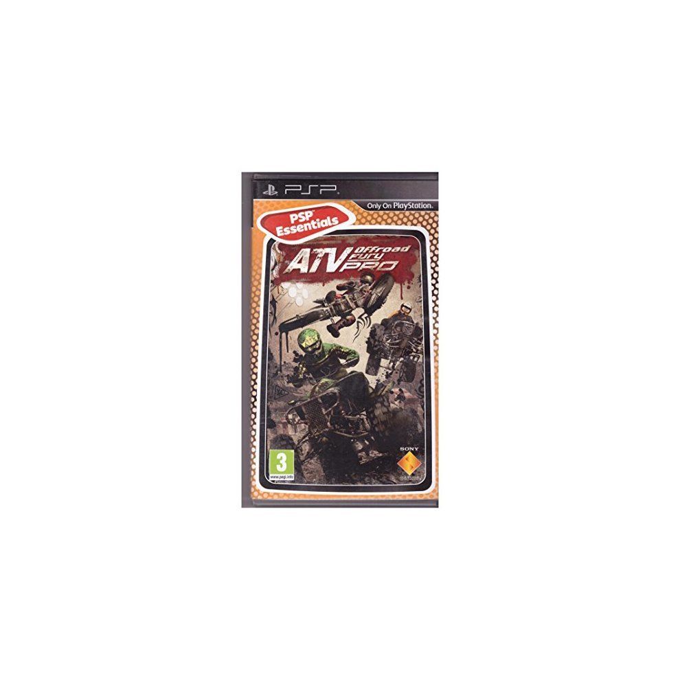 ATV Offroad Fury [Not for Resale] (used)