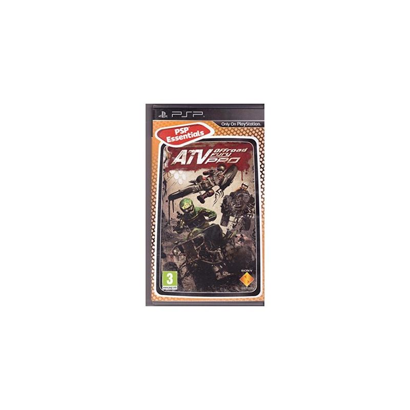 ATV Offroad Fury [Not for Resale] (used)