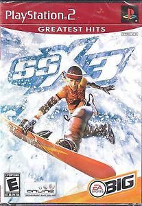 SSX 3 [Greatest Hits] (used)