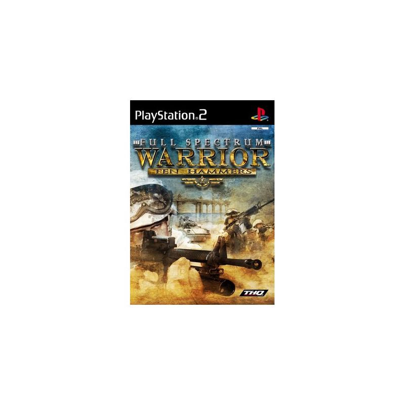 Full Spectrum Warrior (used)