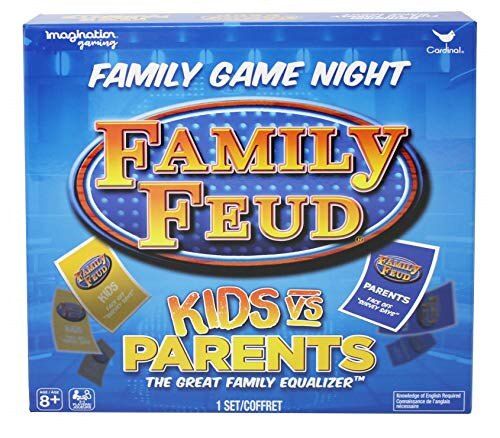 FAMILY FEUD (used)