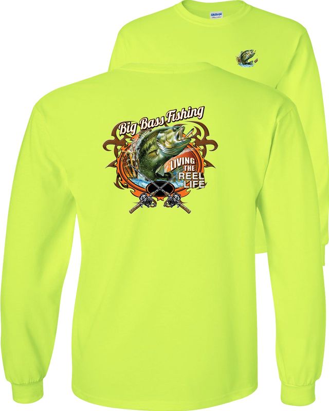 Big Bass Fishing (used)