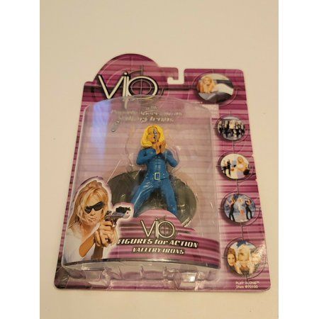 VIP: Starring Pamela Anderson as Vallery Irons (Ubi Soft Shanghai / PlayStation) (used)