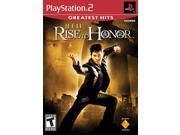 Jet Li: Rise to Honor [Black Label / Disc Only] (used)