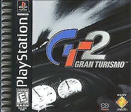 Gran Turismo 2: Disc 2 of 2: Simulation Mode [Greatest Hits] (used)