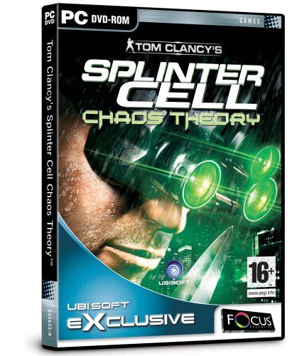 Tom Clancy's Splinter Cell: Chaos Theory (used)