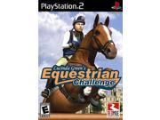 Lucinda Green's Equestrian Challenge (used)