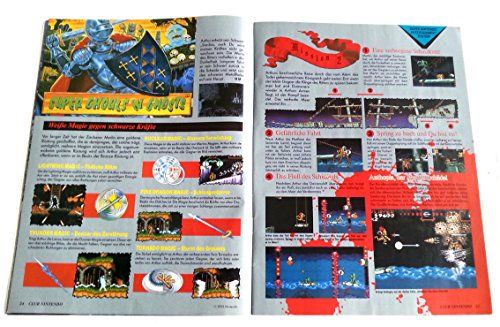 Super Ghouls 'n Ghosts [Authentic / Cartridge Only] (used)