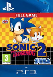 Sonic the Hedgehog 2 (Sonic Team, SEGA Technical Institute) [Not for Resale] (used)