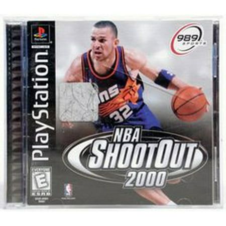 NBA ShootOut 2000 (used)