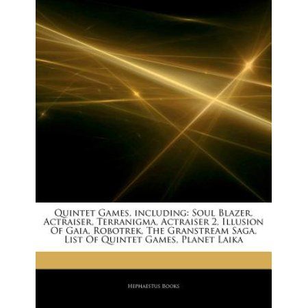 Illusion of Gaia (used)