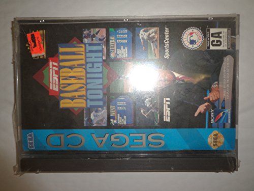 ESPN Baseball Tonight (used)