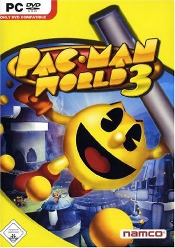 Pac-Man World 3 [New Production / Cartridge Only]