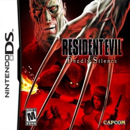 Resident Evil: Deadly Silence [New Production / Cartridge Only]