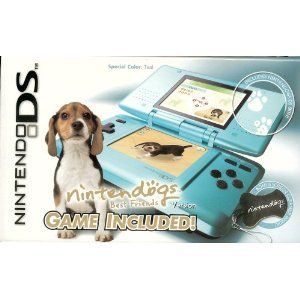 Nintendogs: Best Friends [New Production / Cartridge Only]