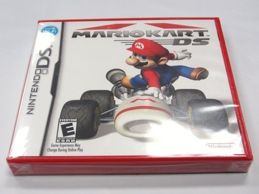 Mario Kart DS