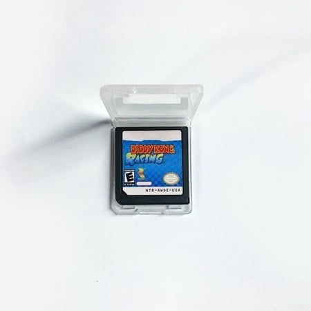 Diddy Kong Racing DS [New Production / Cartridge Only]