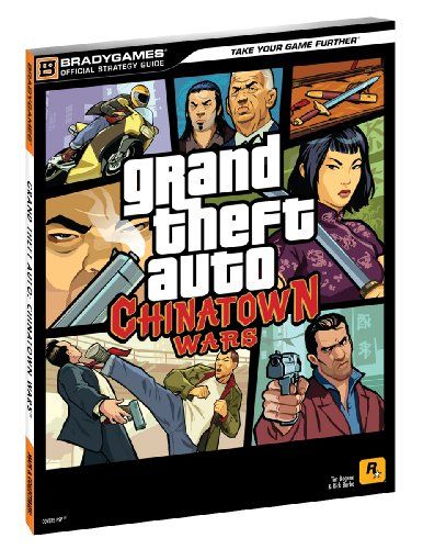grand theft auto: Chinatown Wars [New Production / Cartridge Only]