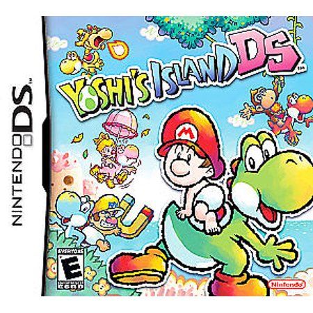 Yoshi's Island DS [New Production / Cartridge Only]