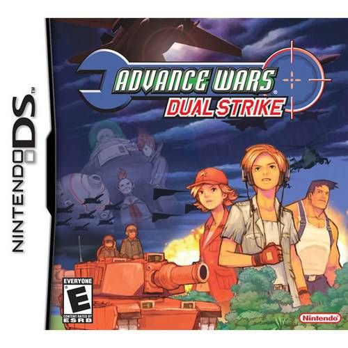 Advance Wars: Dual Strike [New Production / Cartridge Only]