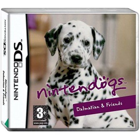 Nintendogs: Dalmation &amp; Friends [New Production / Cartridge Only]