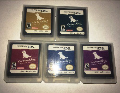Nintendogs: Lab &amp; Friends [New Production / Cartridge Only]