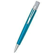 Retro Pen-peacock